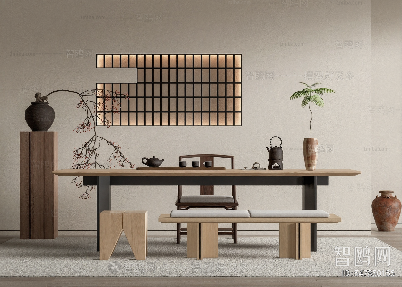 New Chinese Style Tea Tables And Chairs