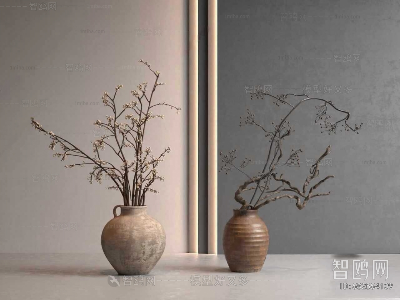 New Chinese Style Dried Branch