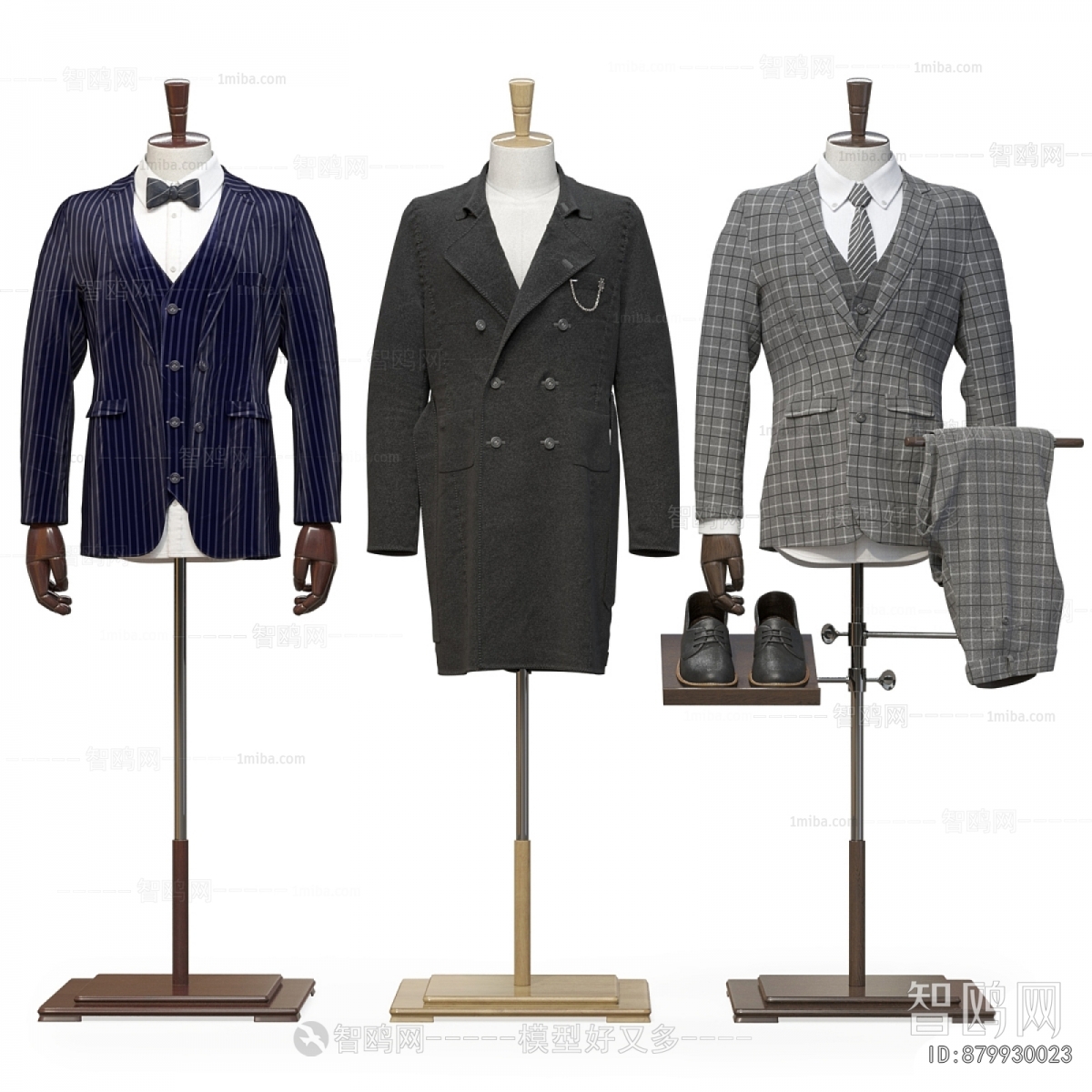 Modern Fashion Model