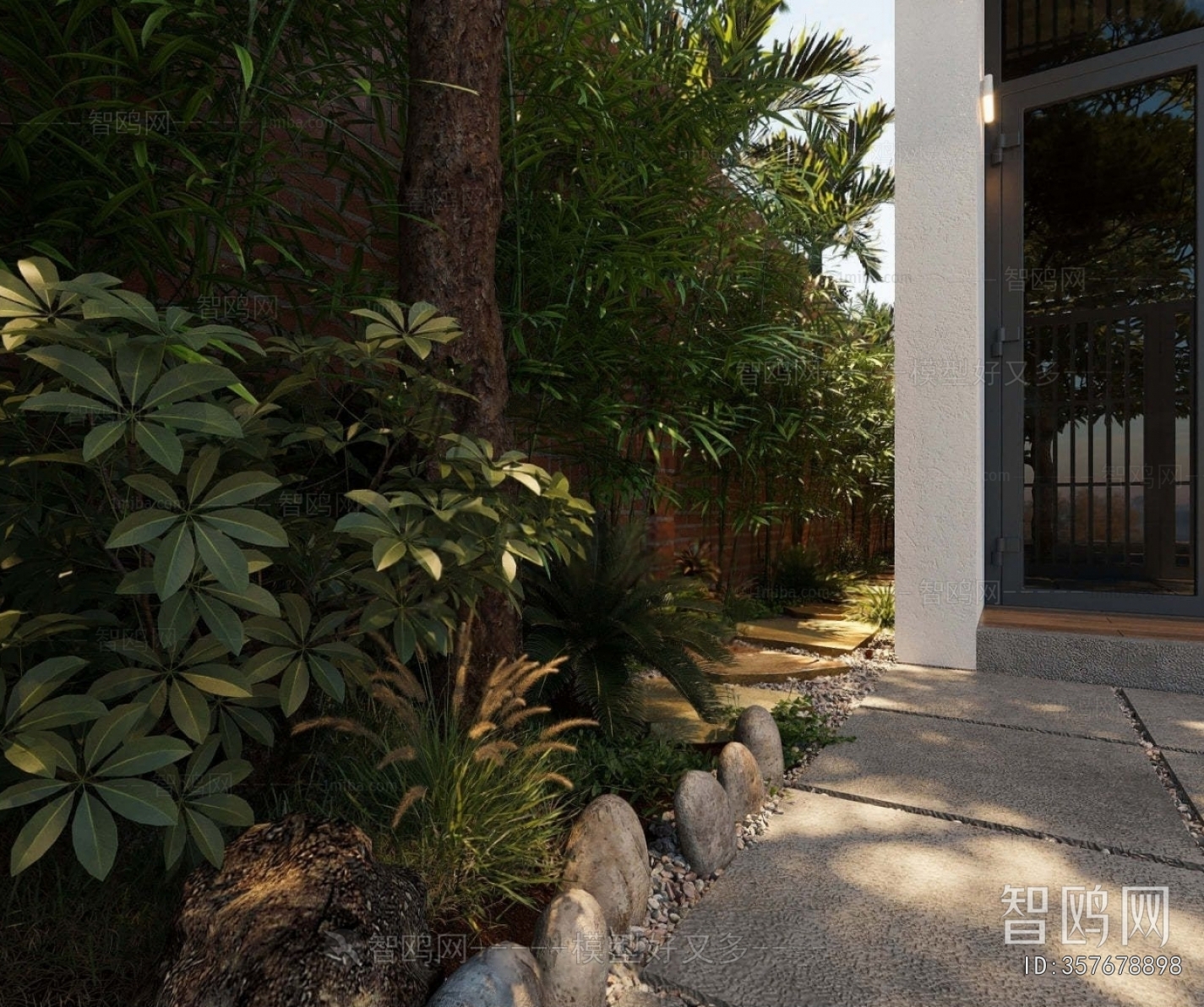 Modern Detached Villa