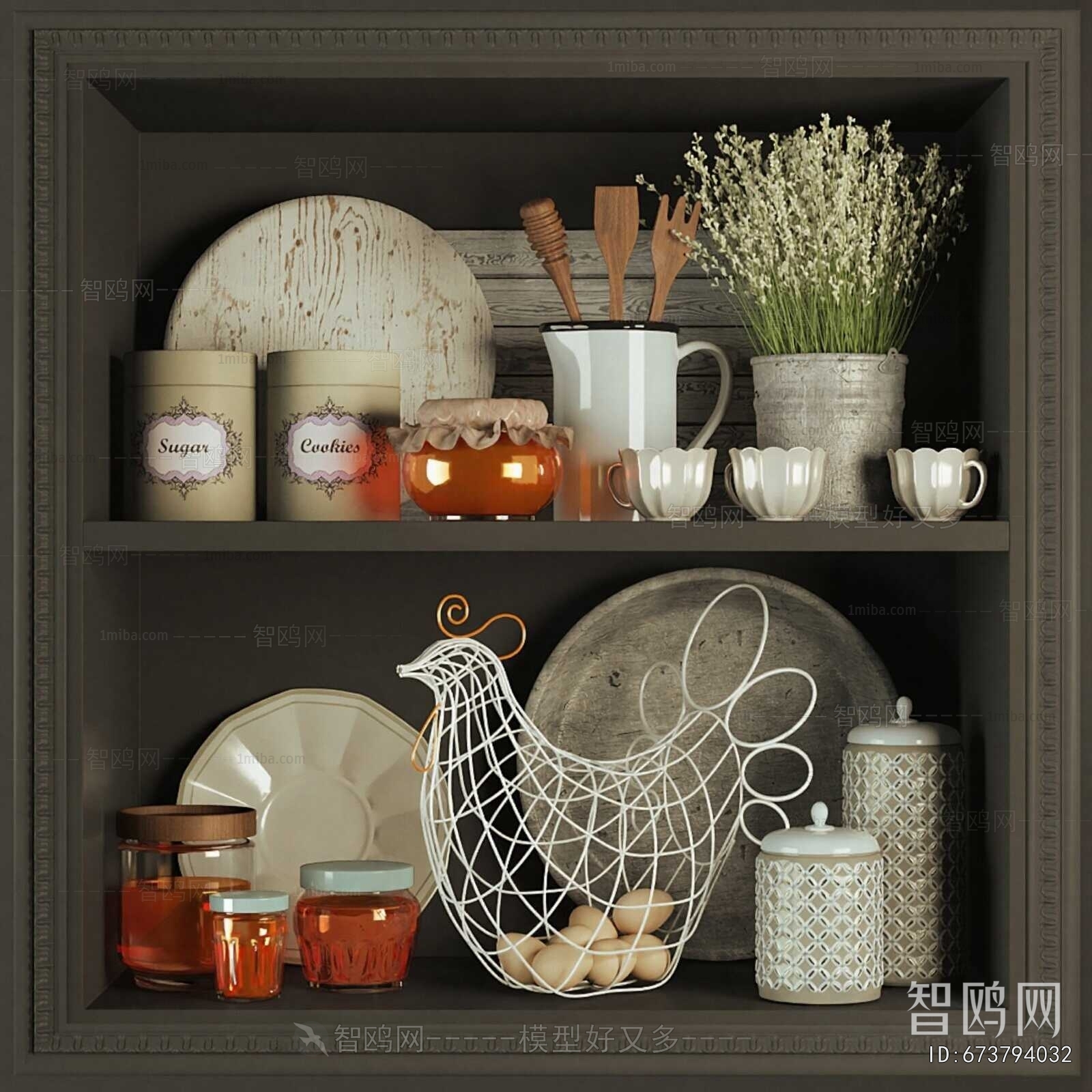 Nordic Style Kitchenware