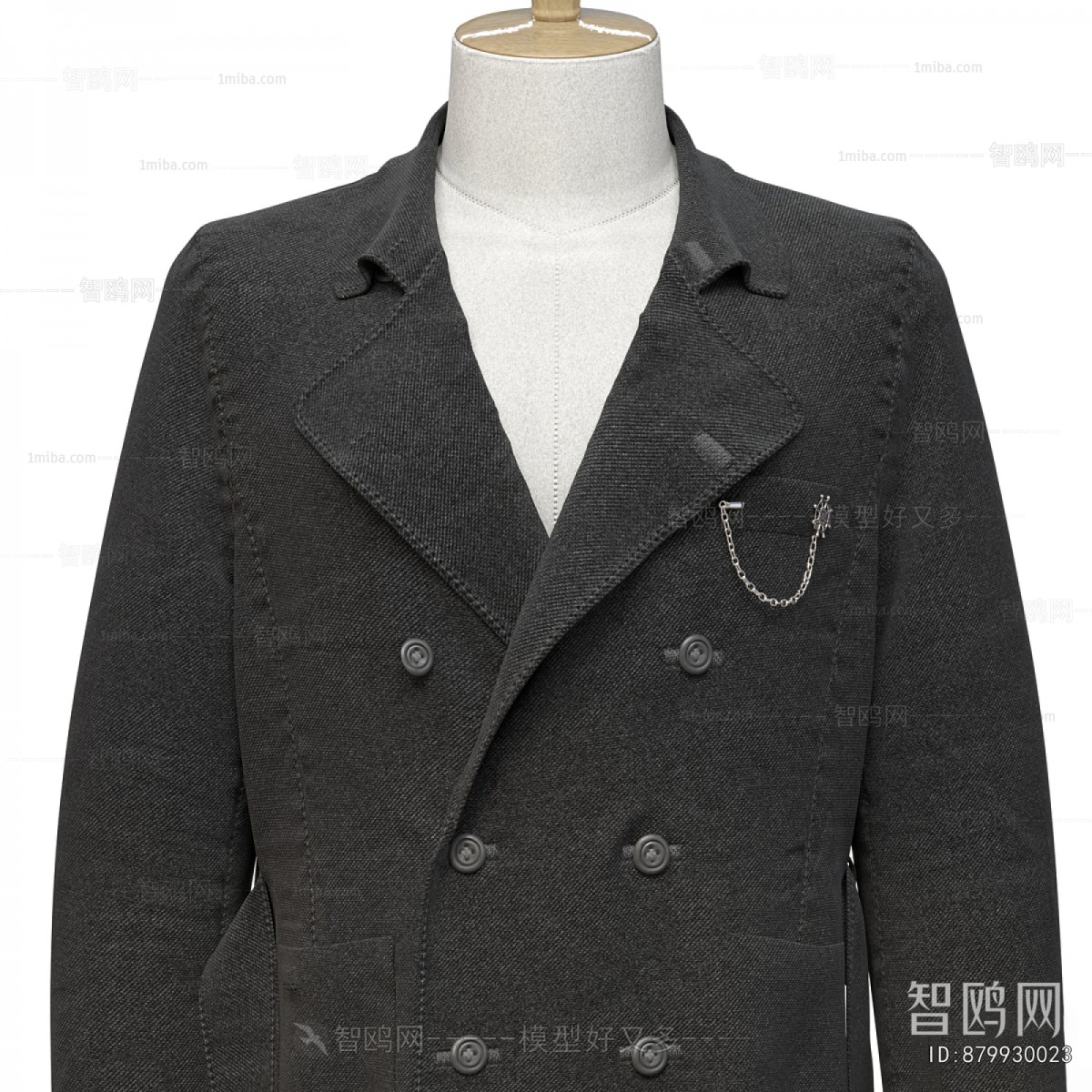 Modern Fashion Model