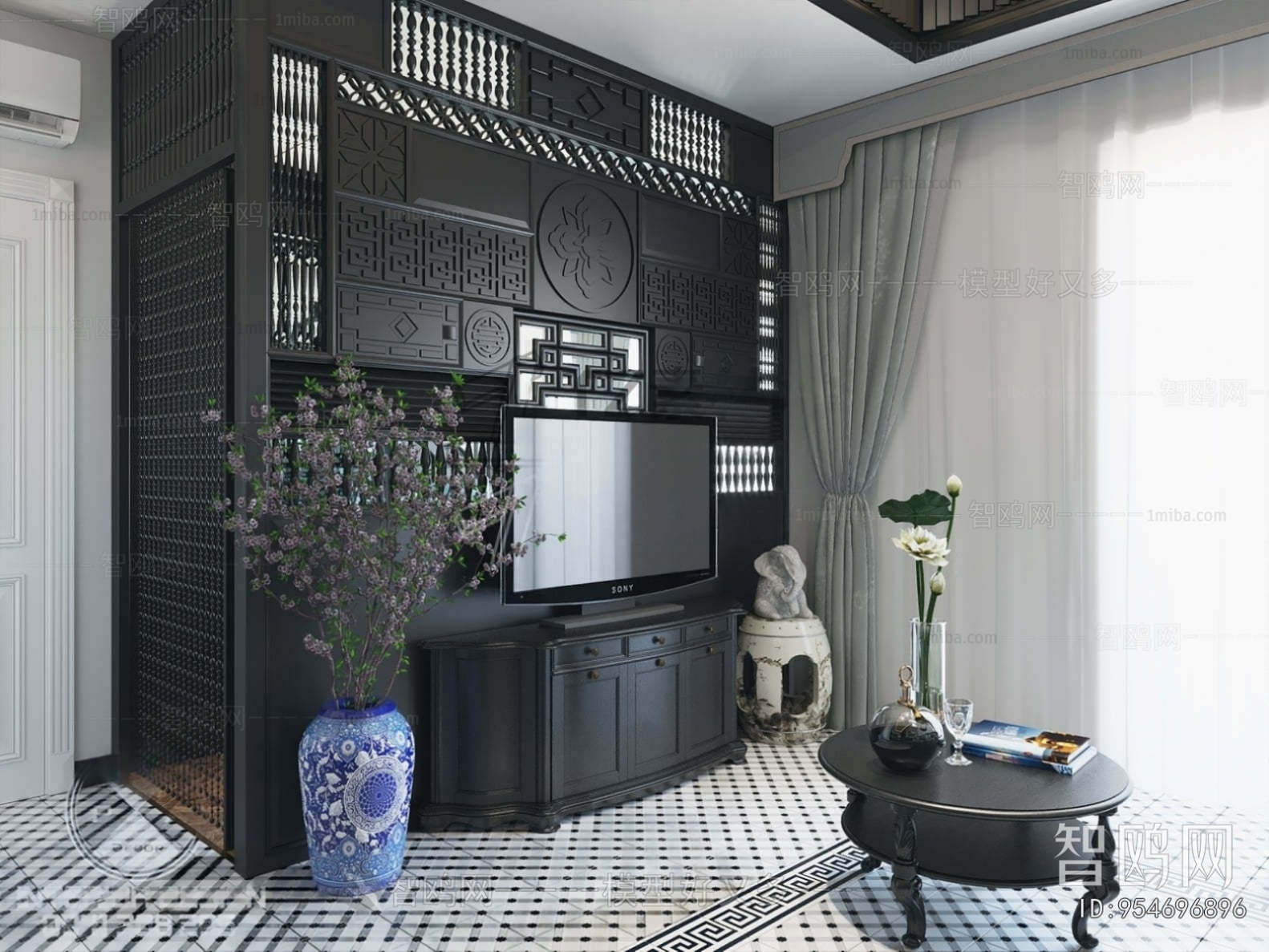 European Style Apartment