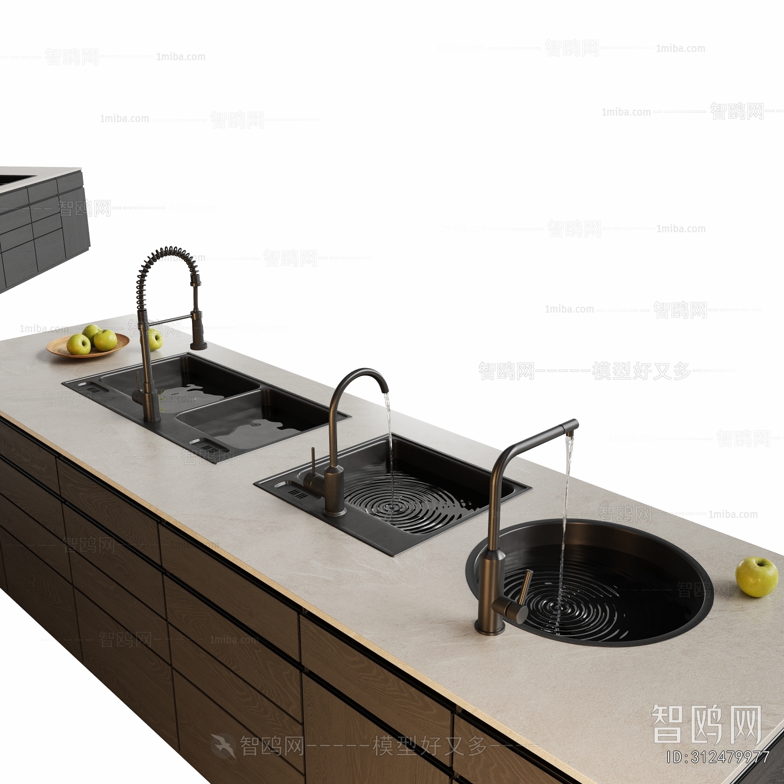 Modern Sink