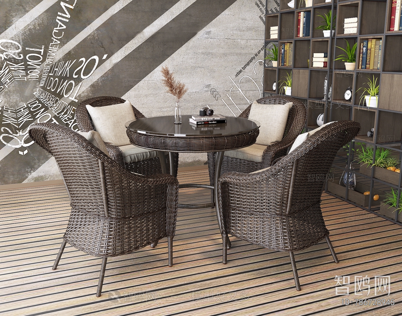 Modern Outdoor Tables And Chairs