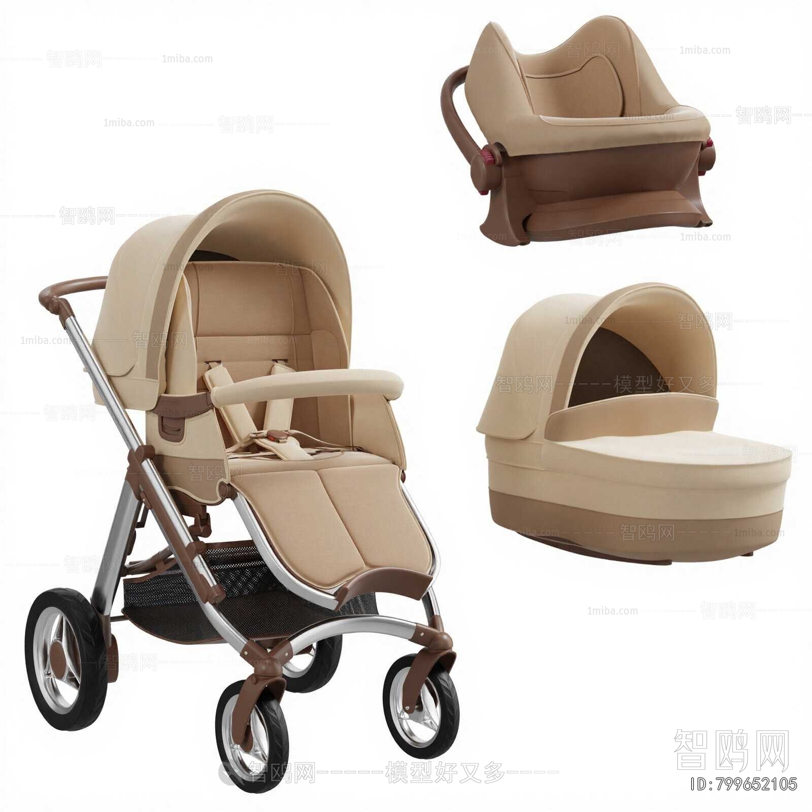 Modern Equipment For Children