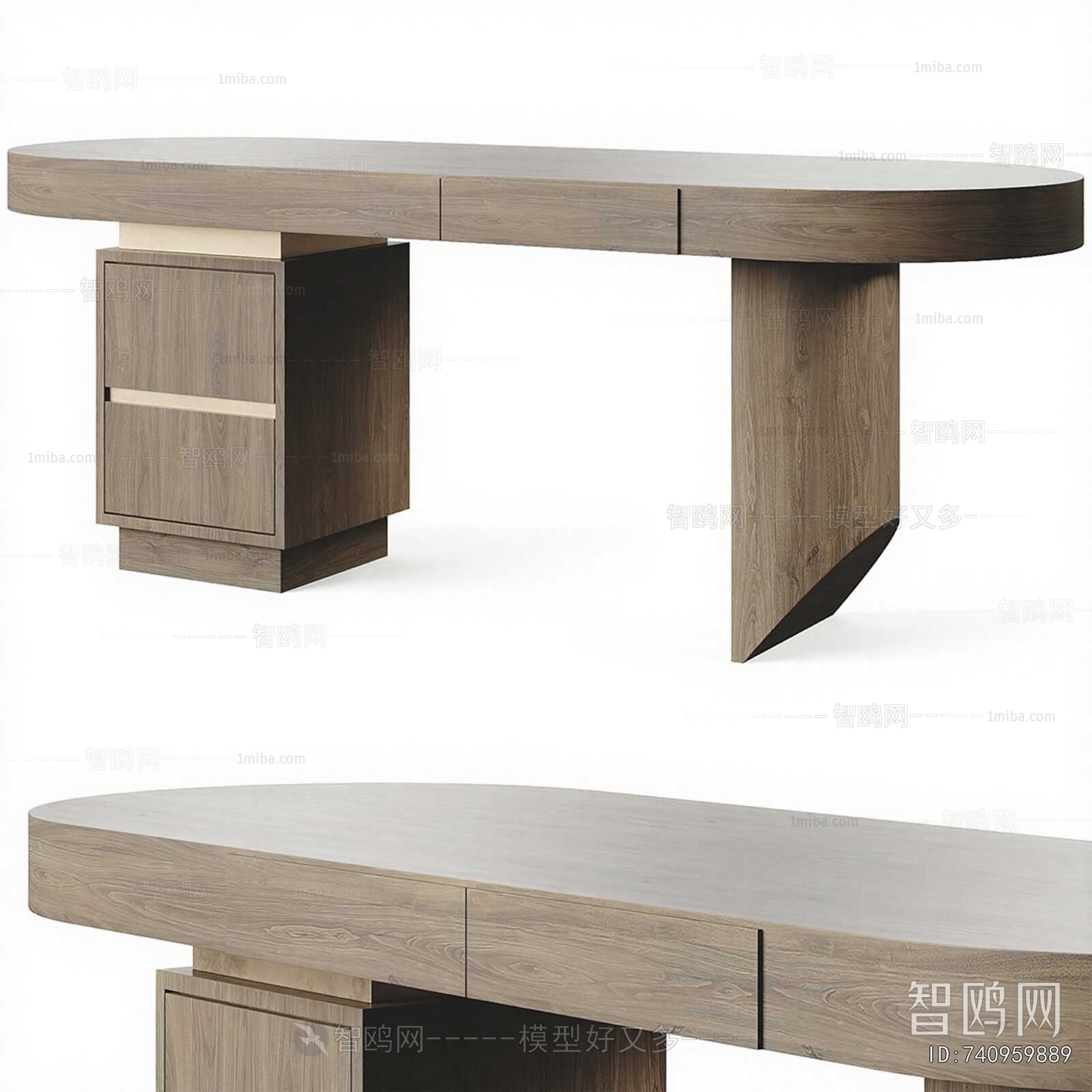 Modern Office Table