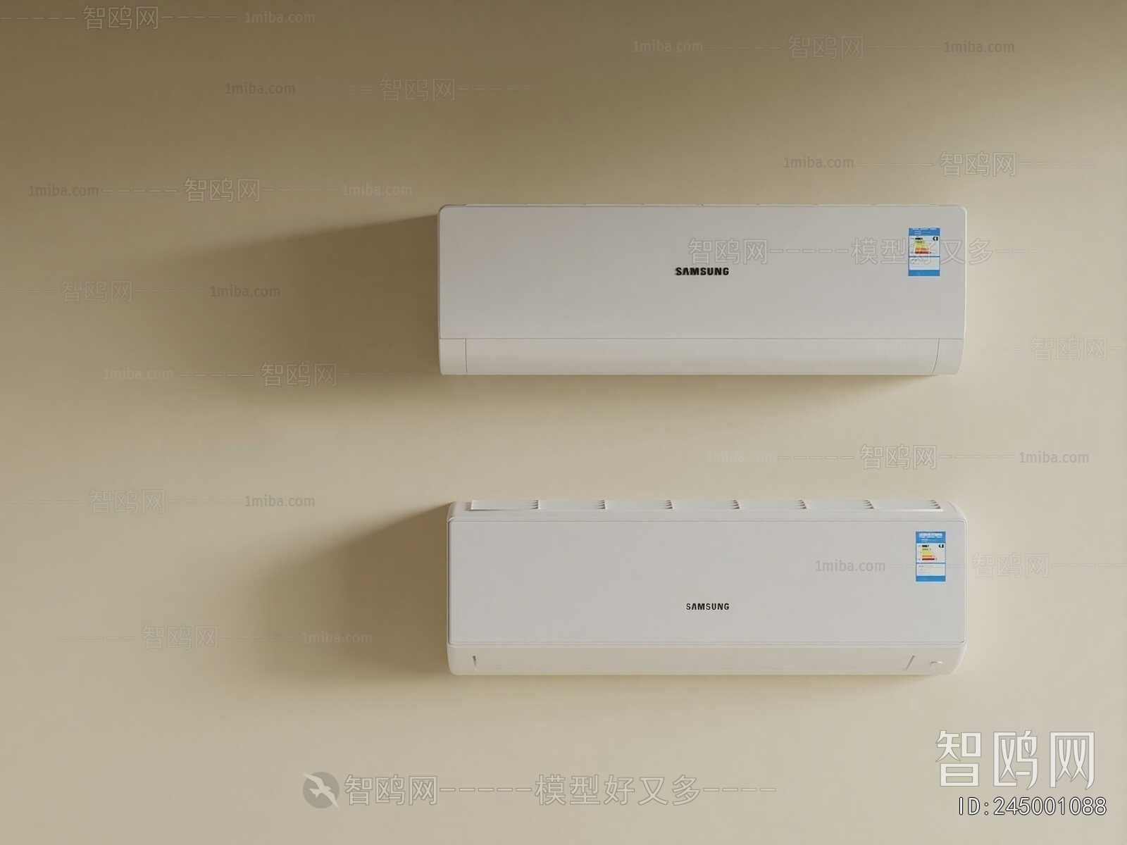 Modern Air Conditioner