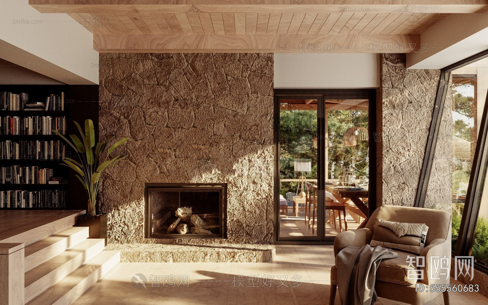 Modern Detached Villa