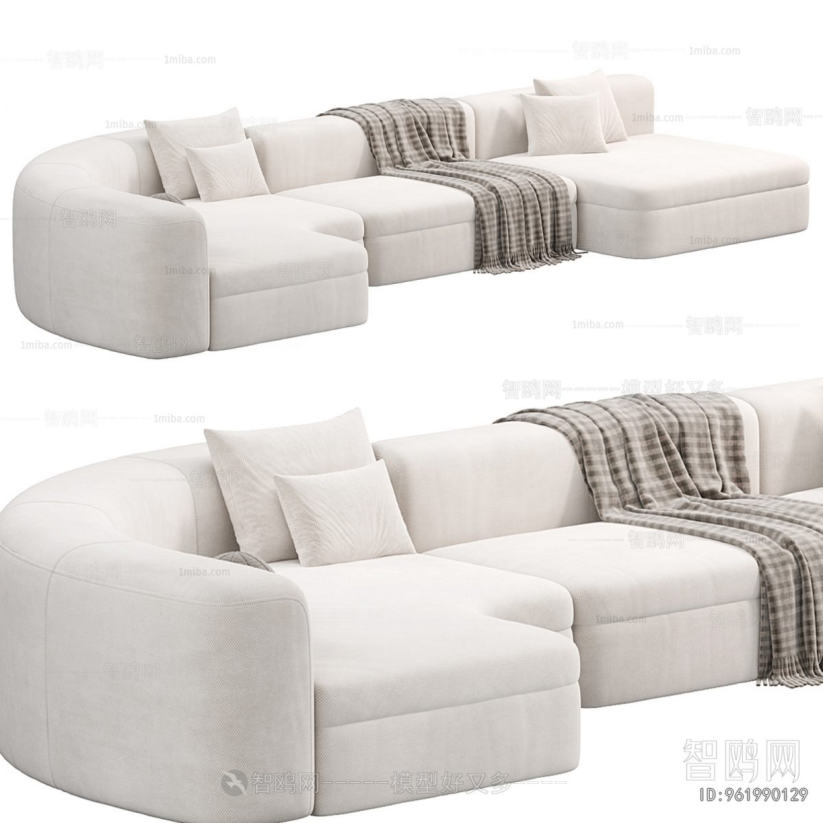 Modern Corner Sofa