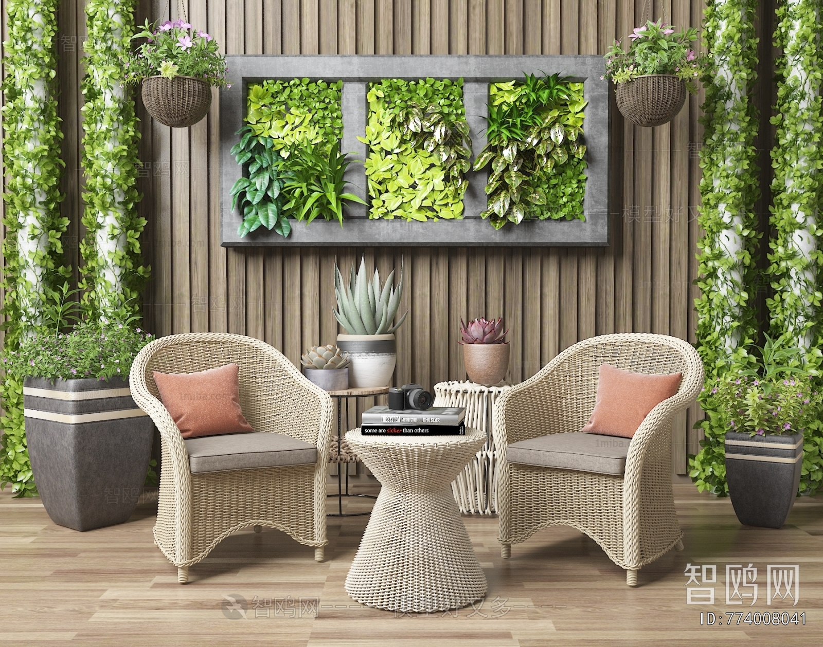 Modern Outdoor Tables And Chairs