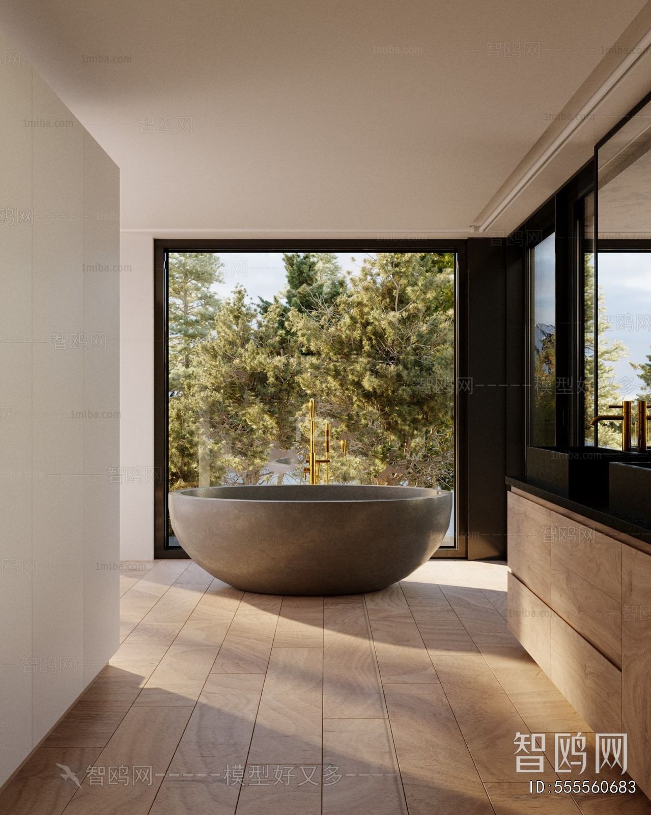 Modern Detached Villa