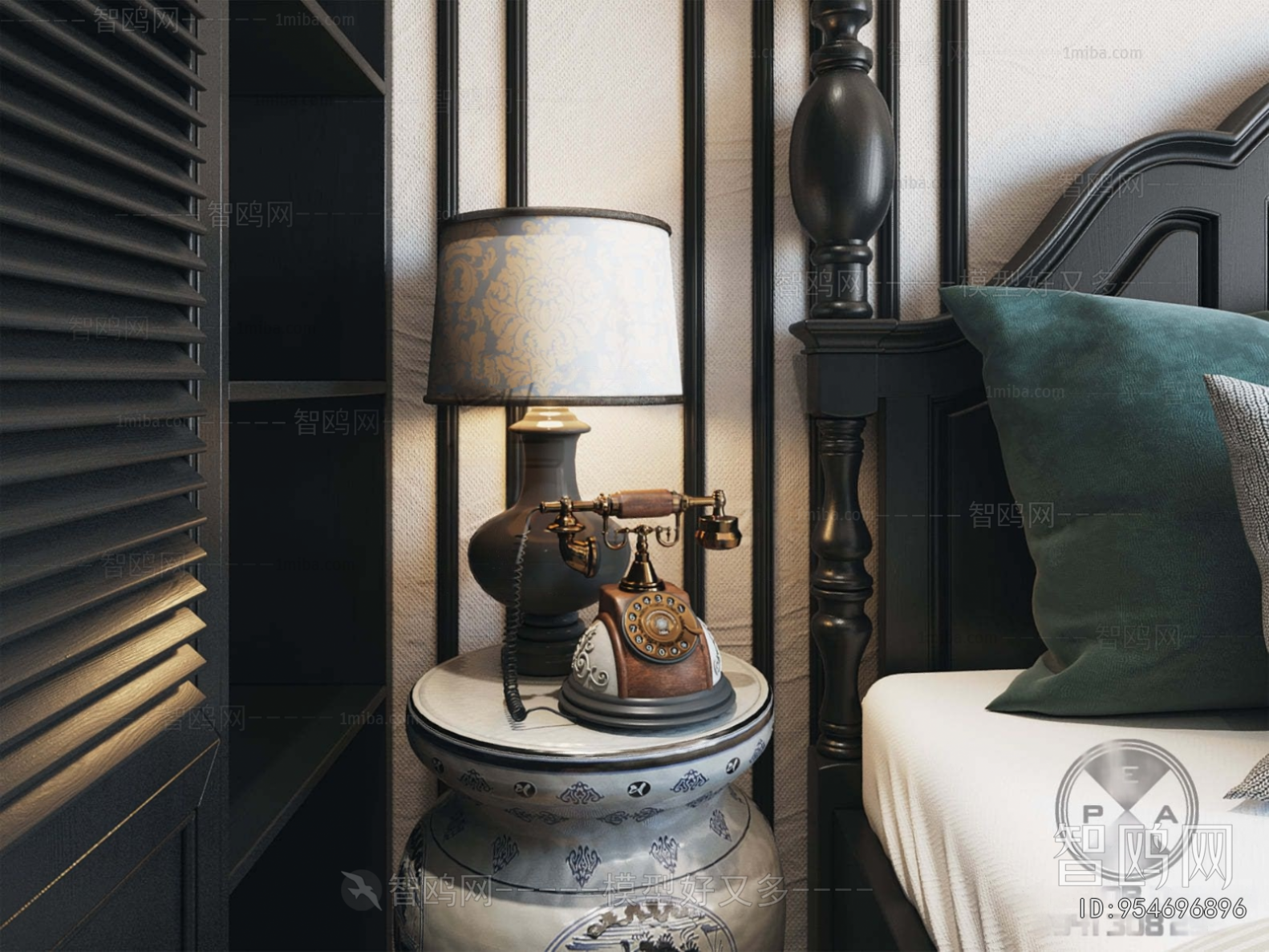 European Style Apartment