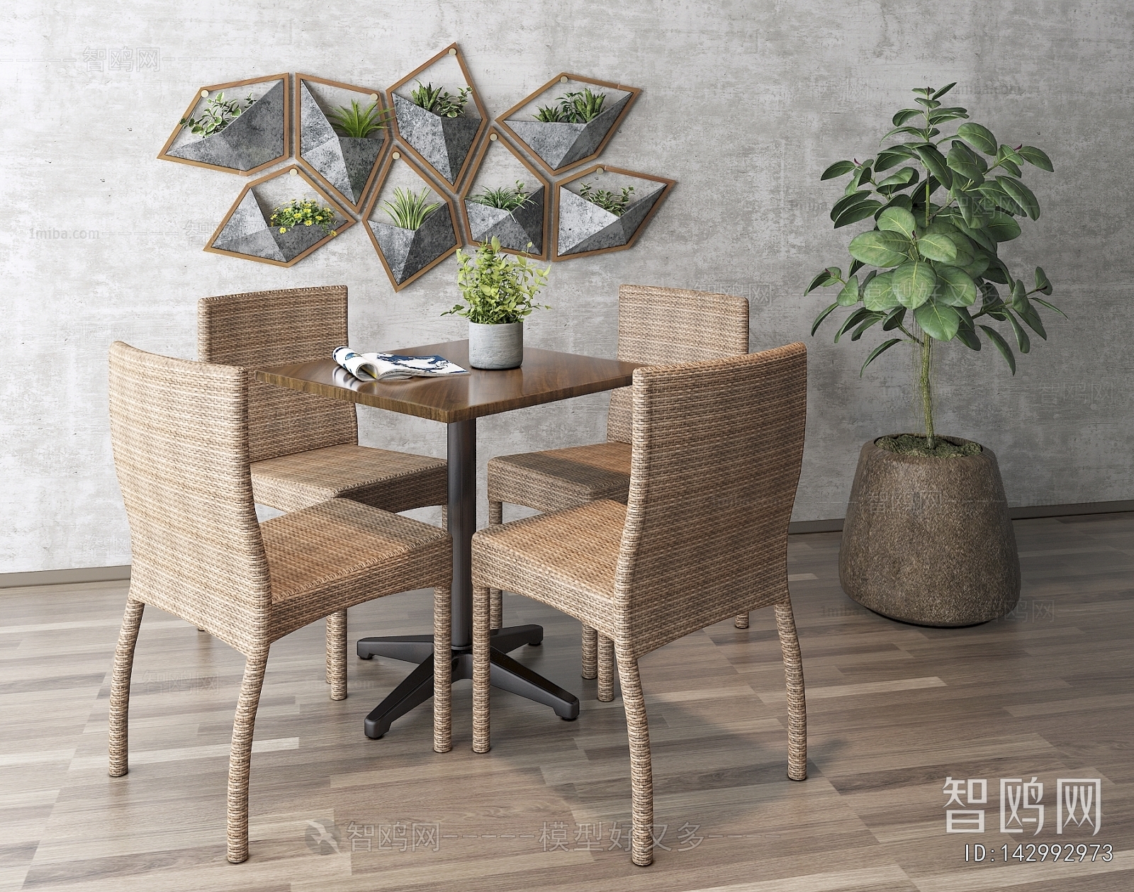 Modern Outdoor Tables And Chairs