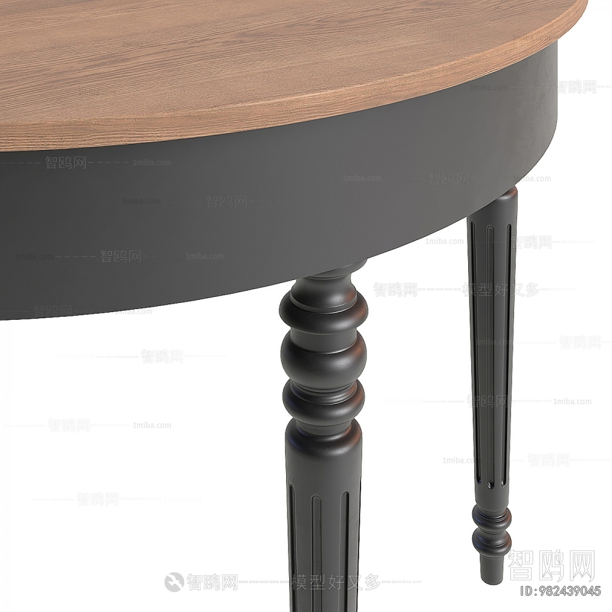 French Style Console