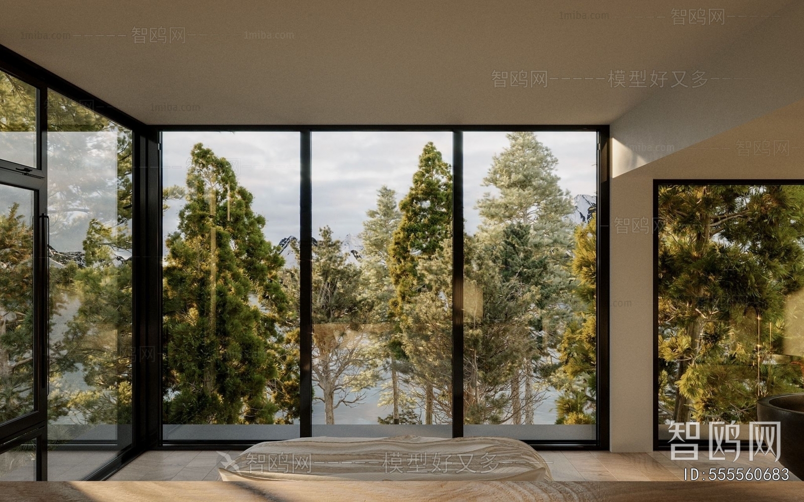 Modern Detached Villa