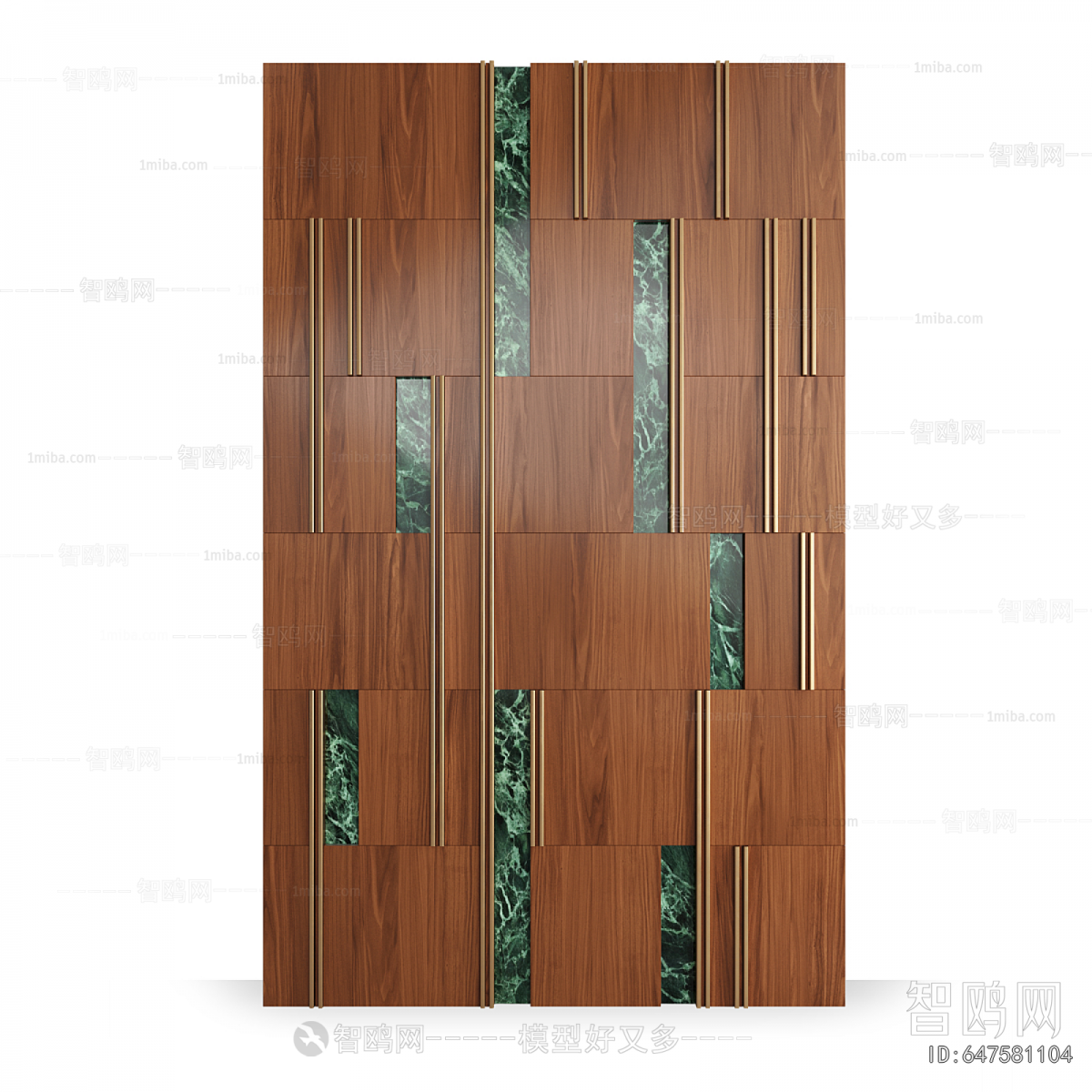Modern Wall Panel