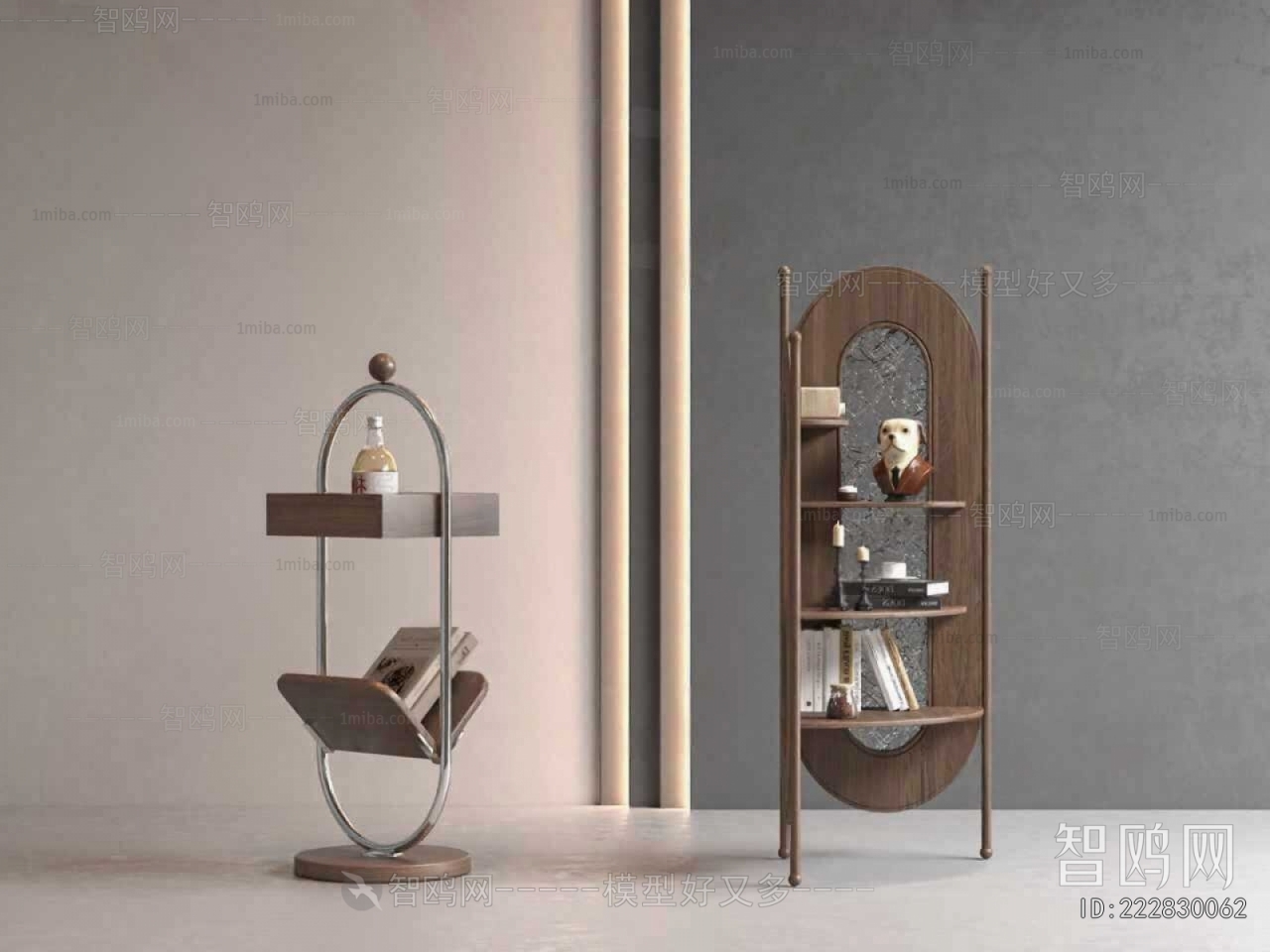 Modern Shelving