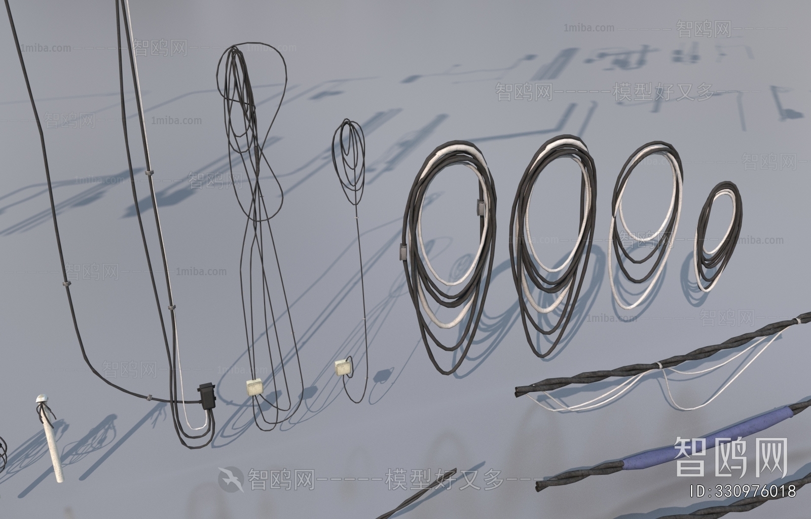 Modern Industrial Equipment