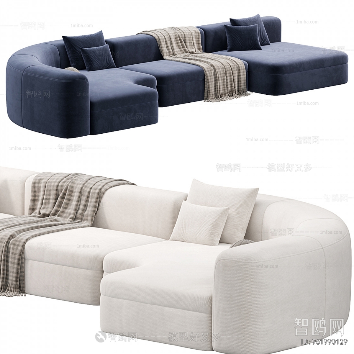 Modern Corner Sofa