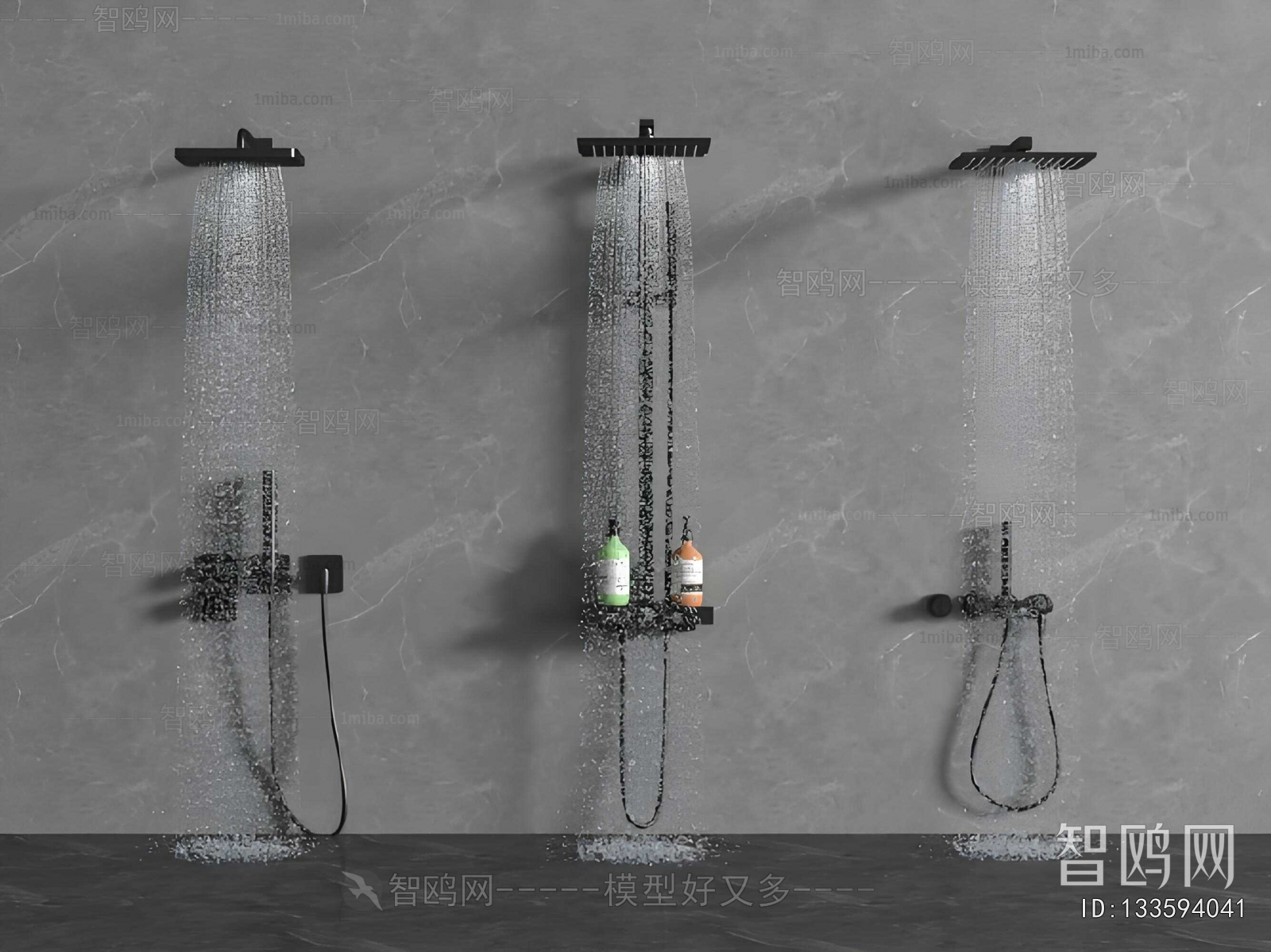 Modern Faucet/Shower