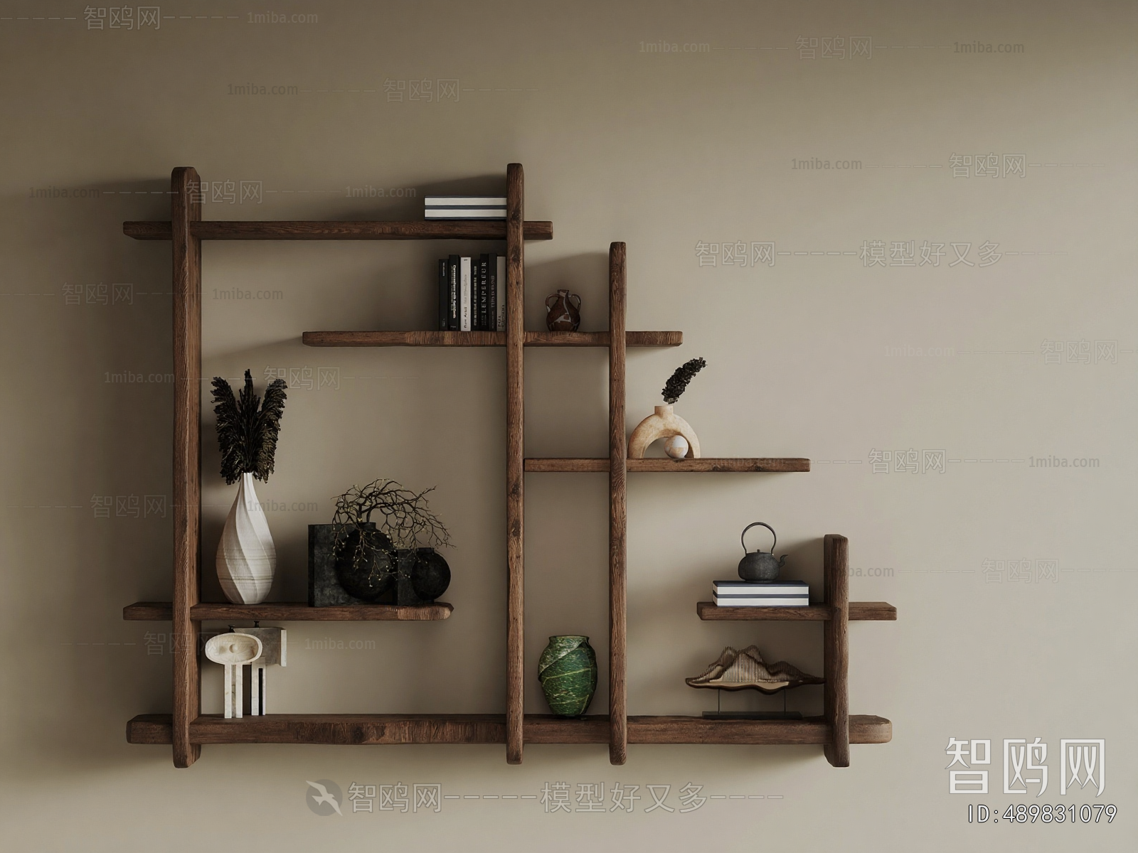 Modern Shelving