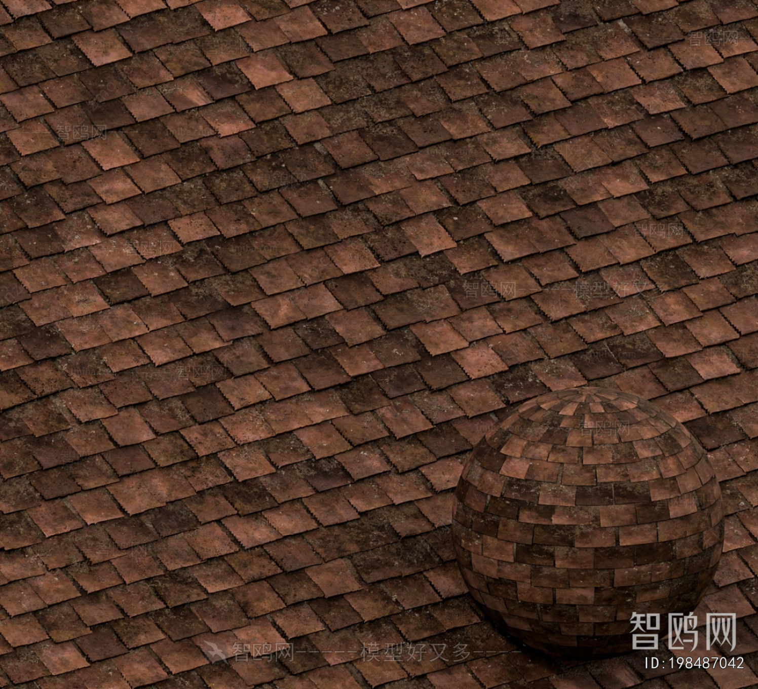 Modern Building Component