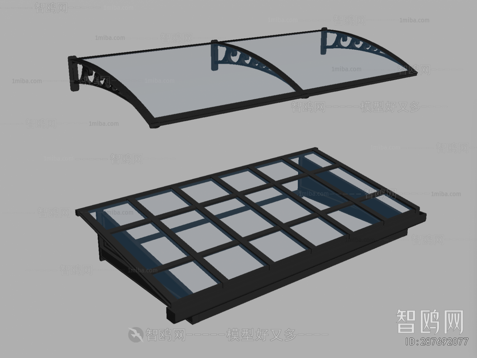 Modern Sunshade/Canopy/Tensioning Film