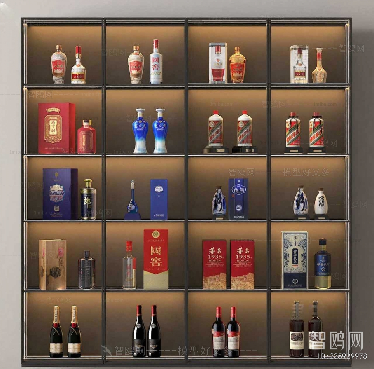 New Chinese Style Wine