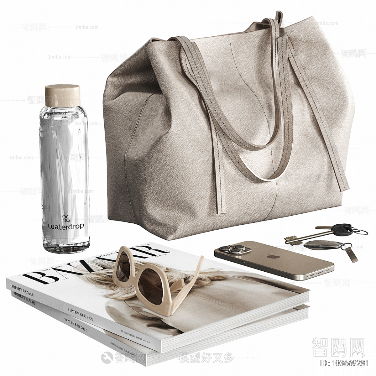 Modern Decorative Set