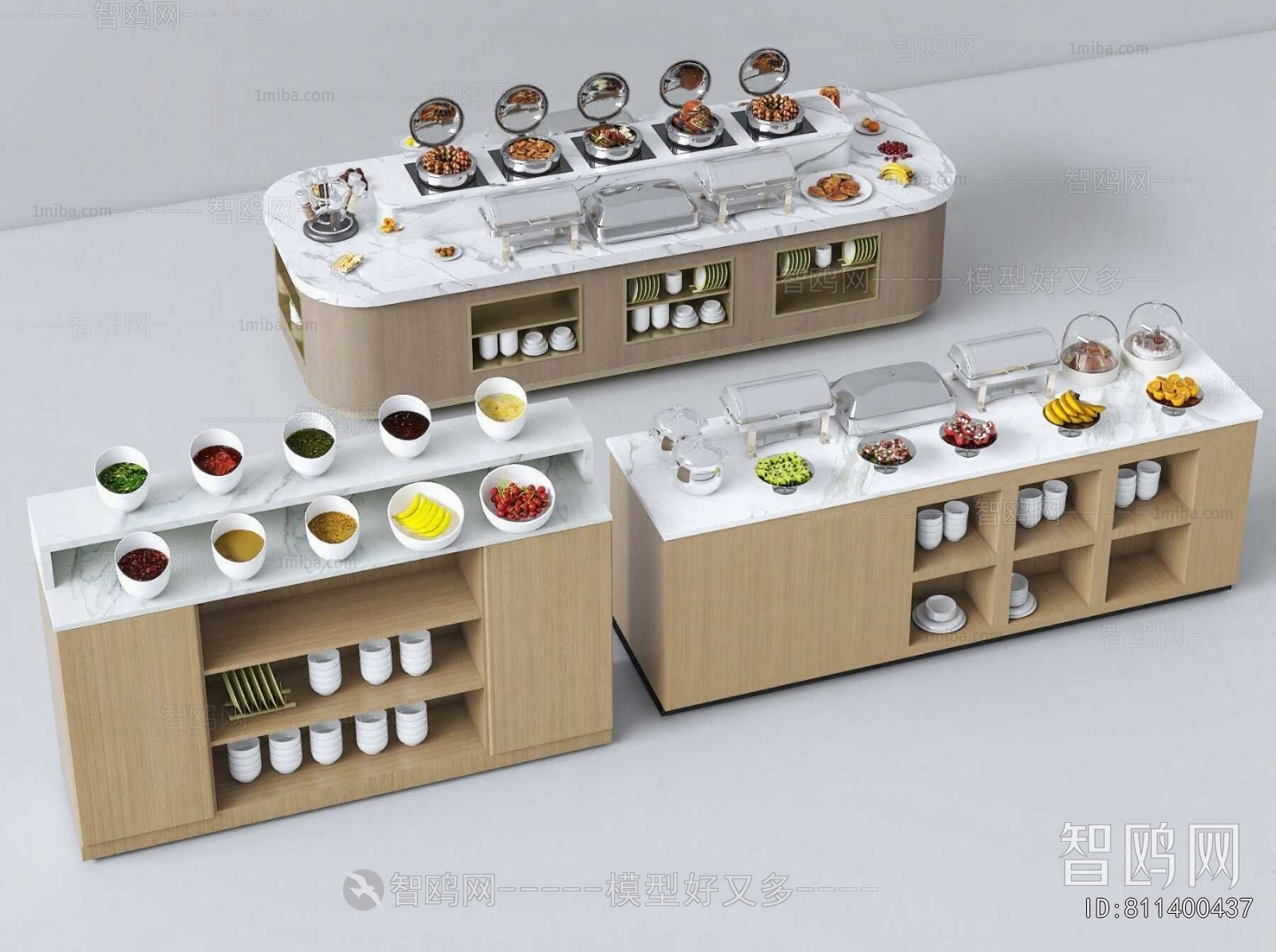 Modern Operation Console