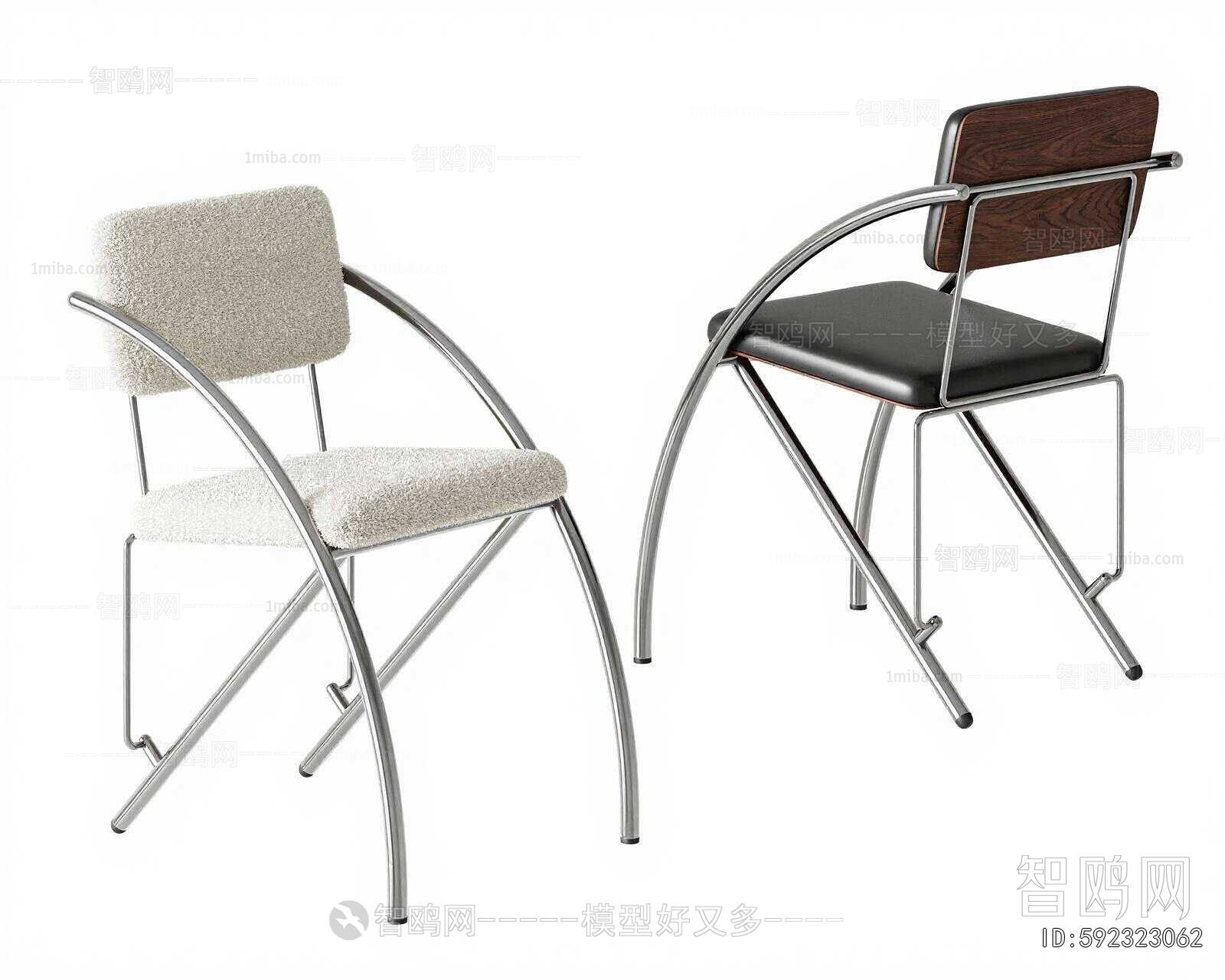 Modern Lounge Chair