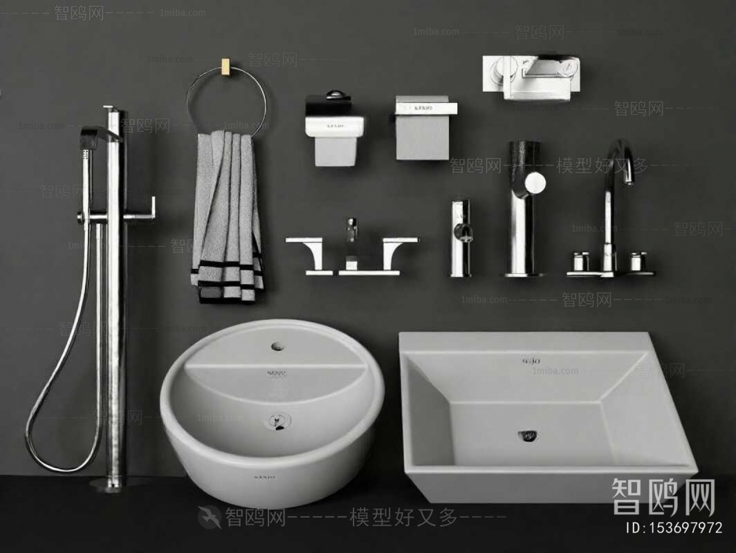 Modern Toilet Supplies