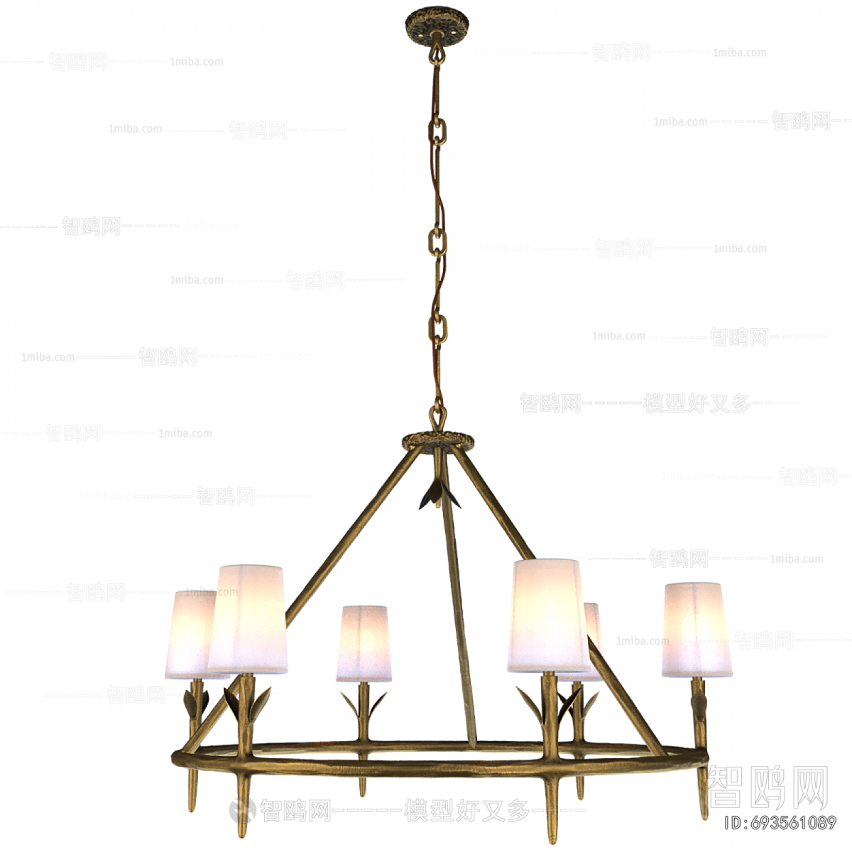 Nordic Style Droplight