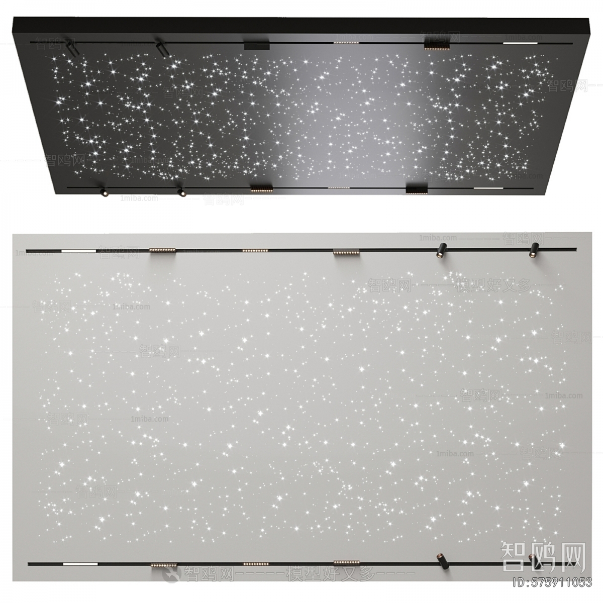 Modern Suspended Ceiling