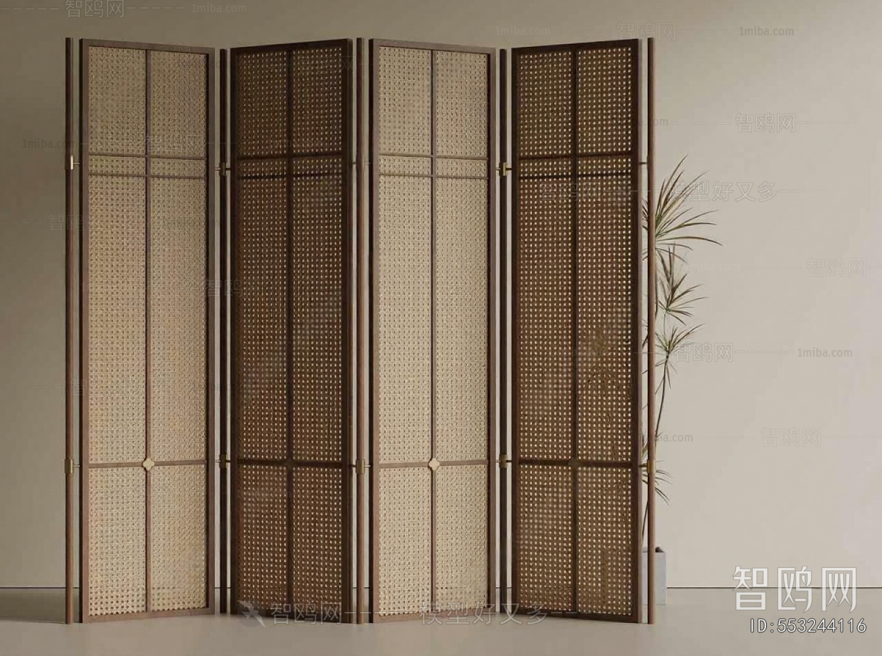 New Chinese Style Partition