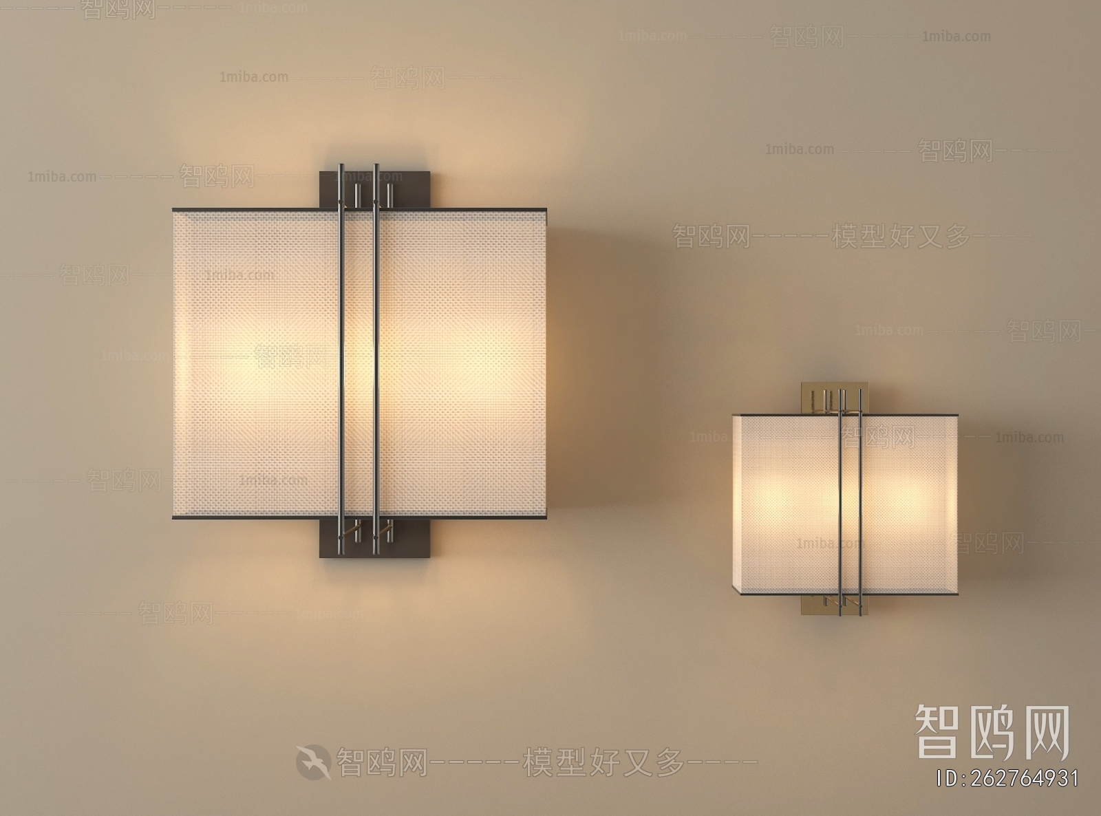 New Chinese Style Table Lamp