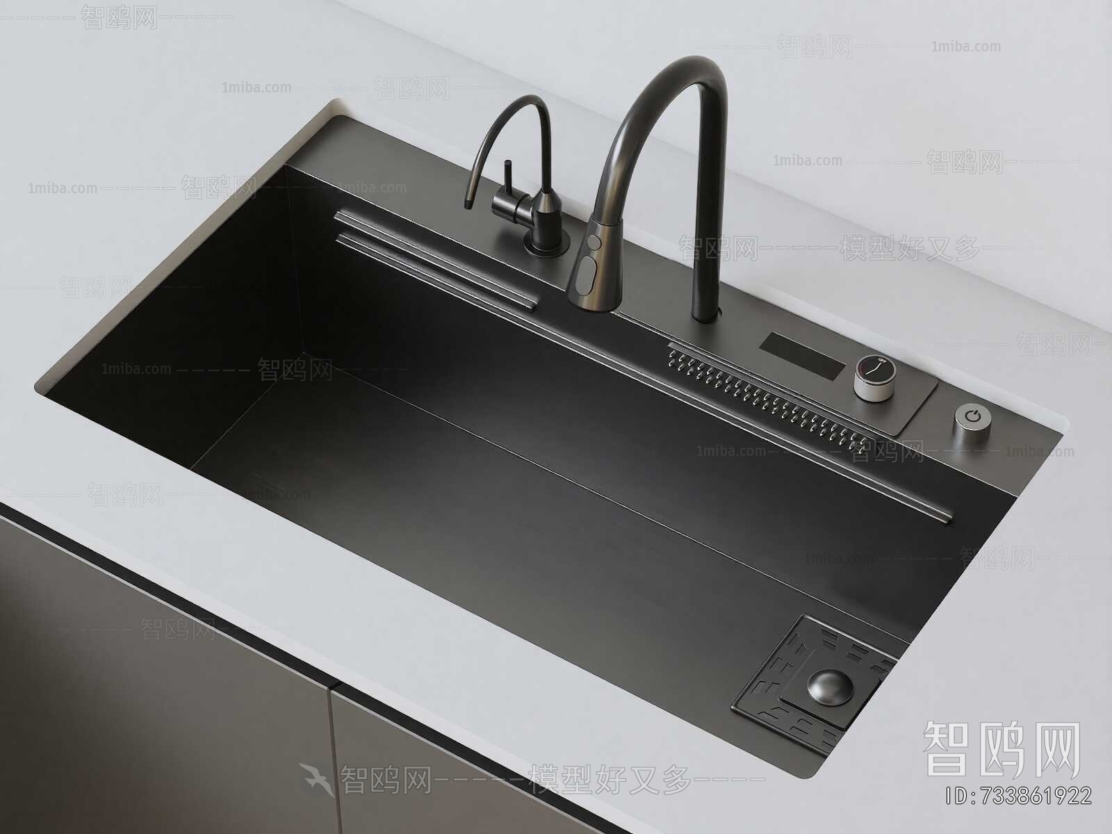 Modern Sink