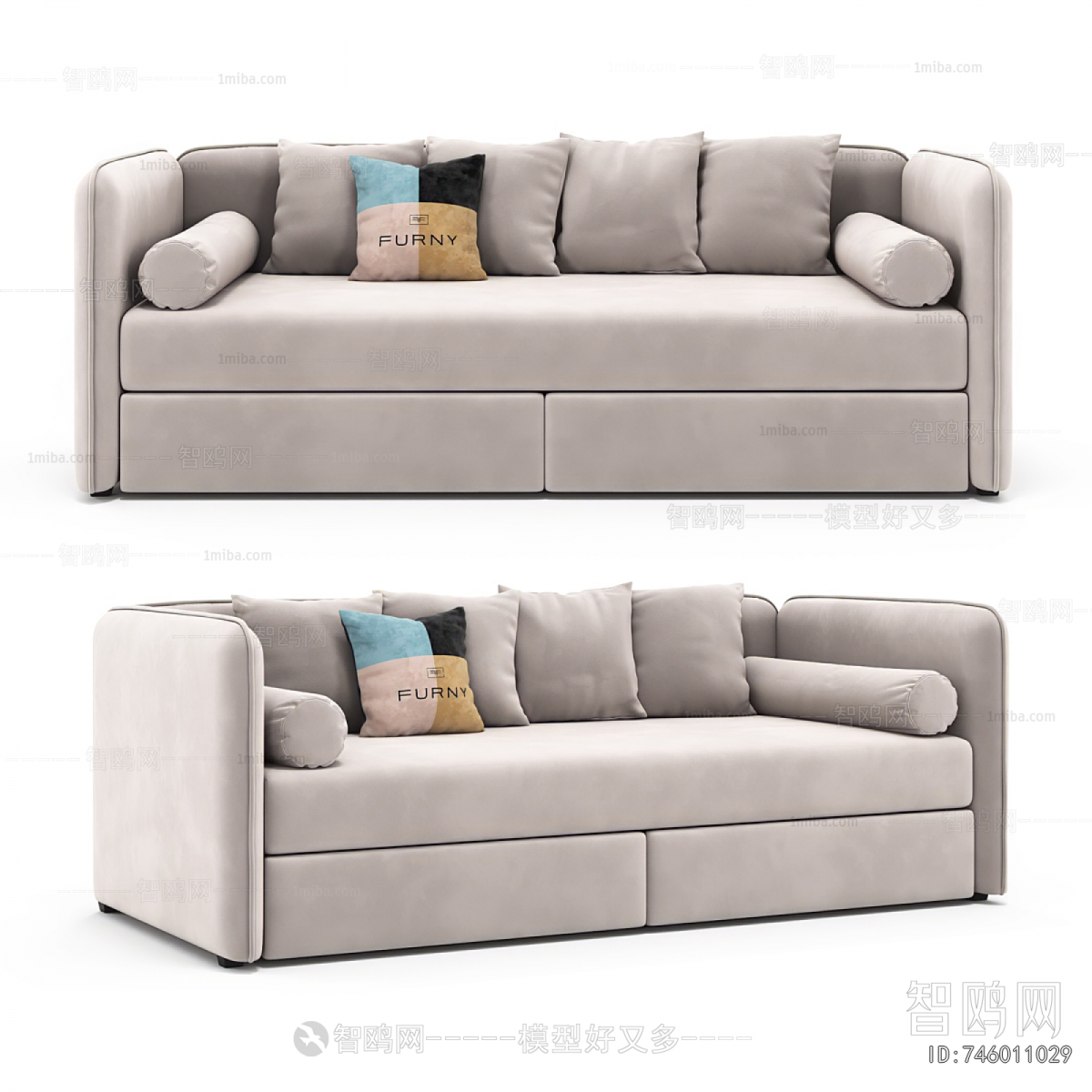 Modern Sofa Bed