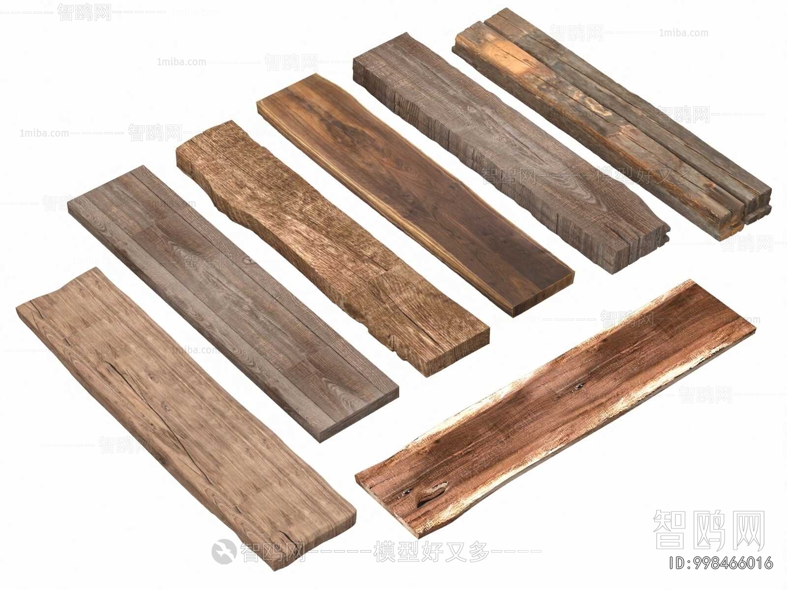 Modern Wood