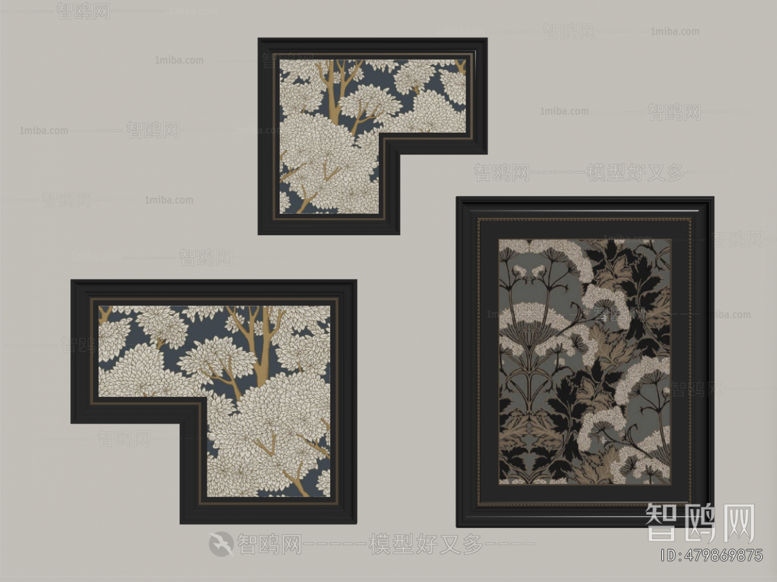 French Style Painting