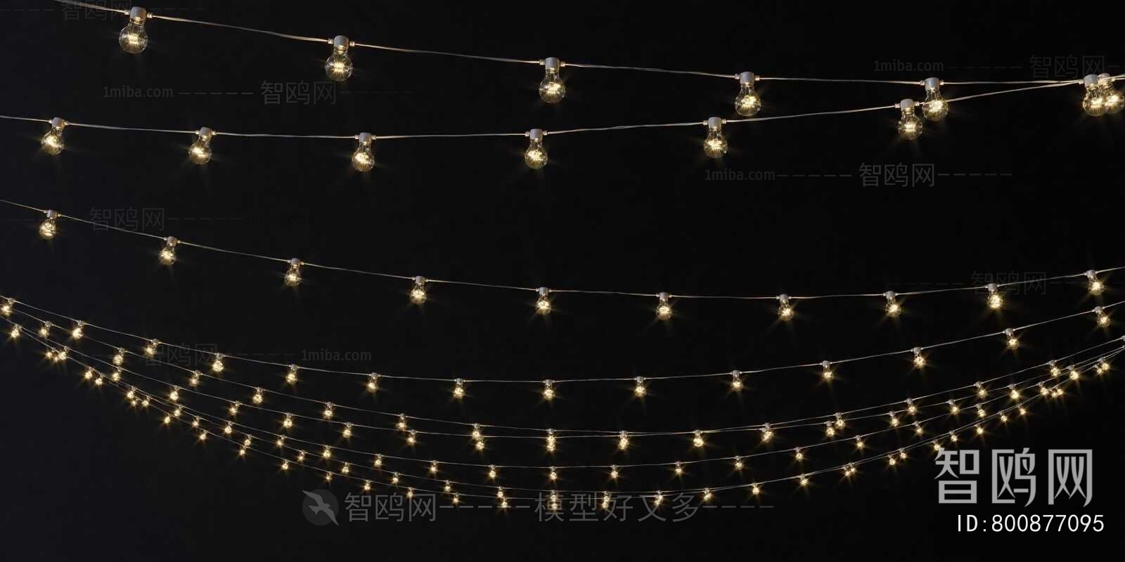 Modern Decorative Lamp