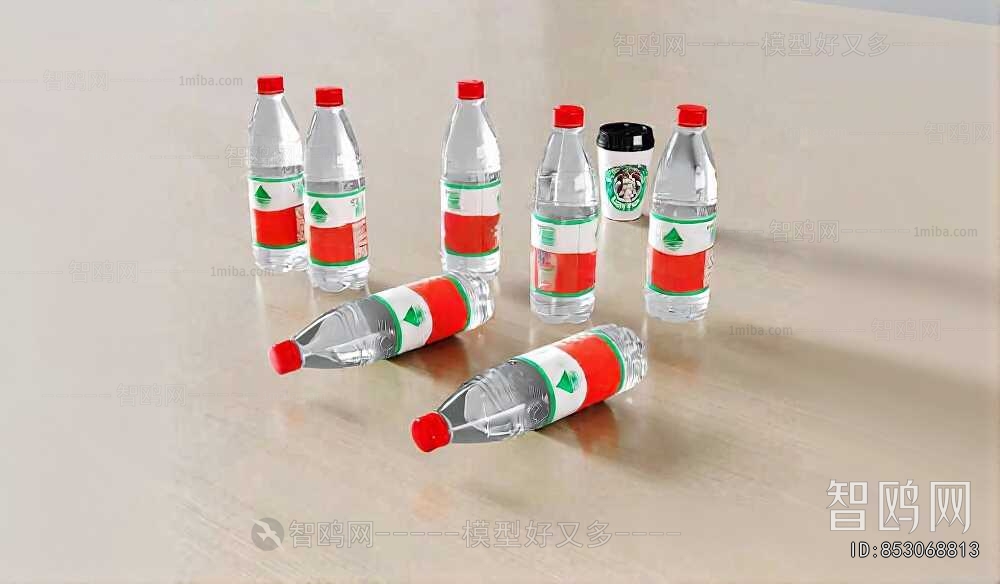 Modern Bottles