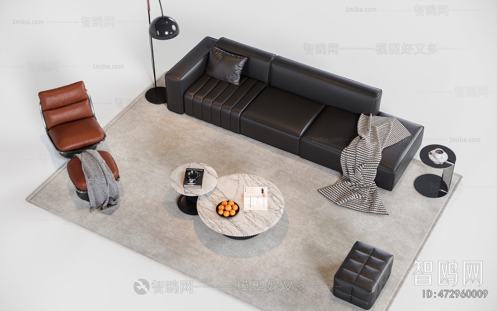 Modern Sofa Combination