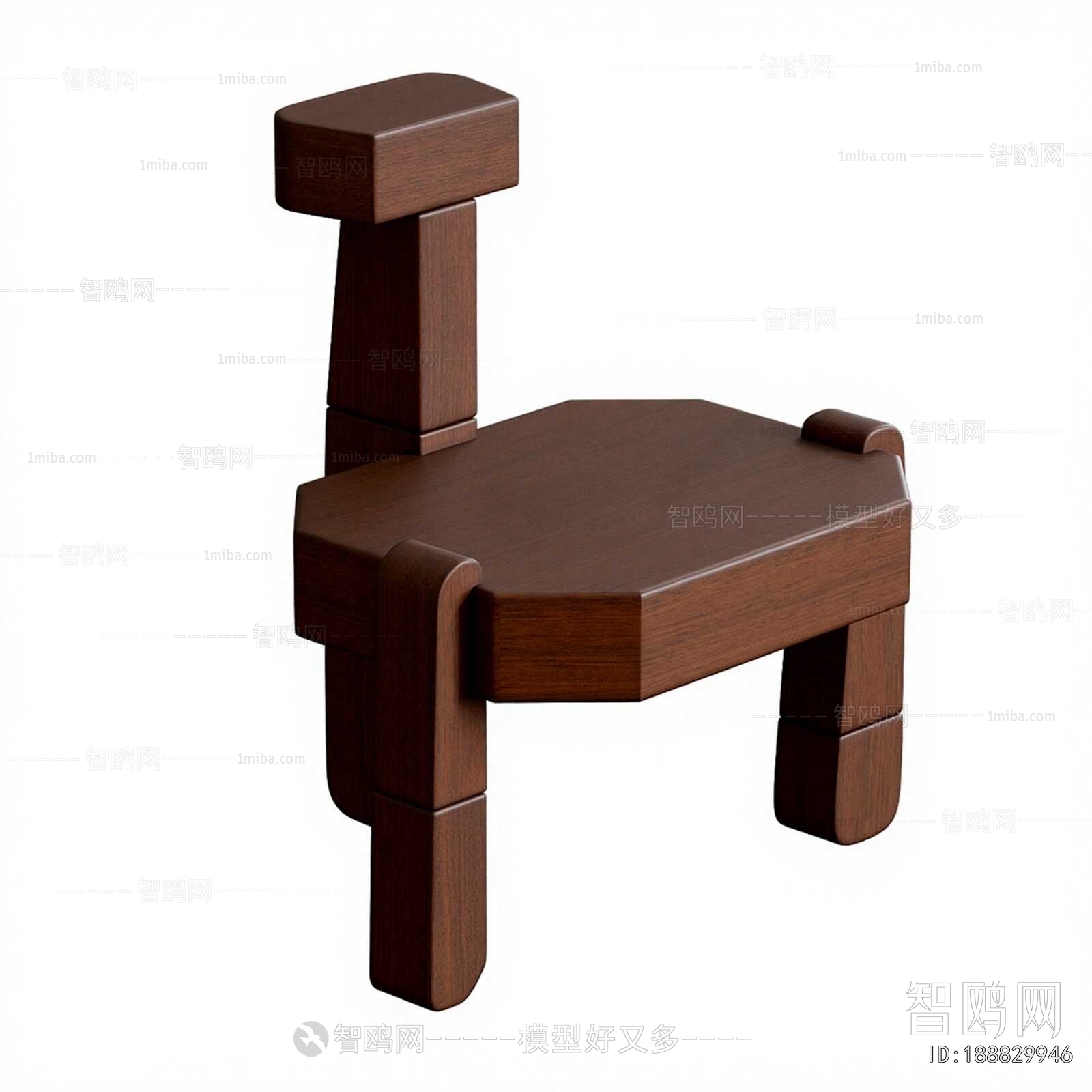 Modern Single Chair