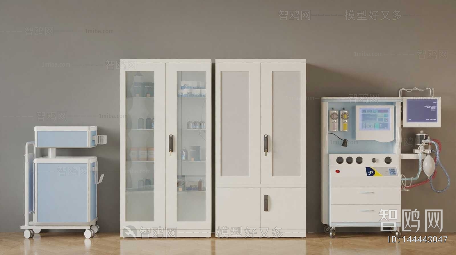 Modern Medical Equipment