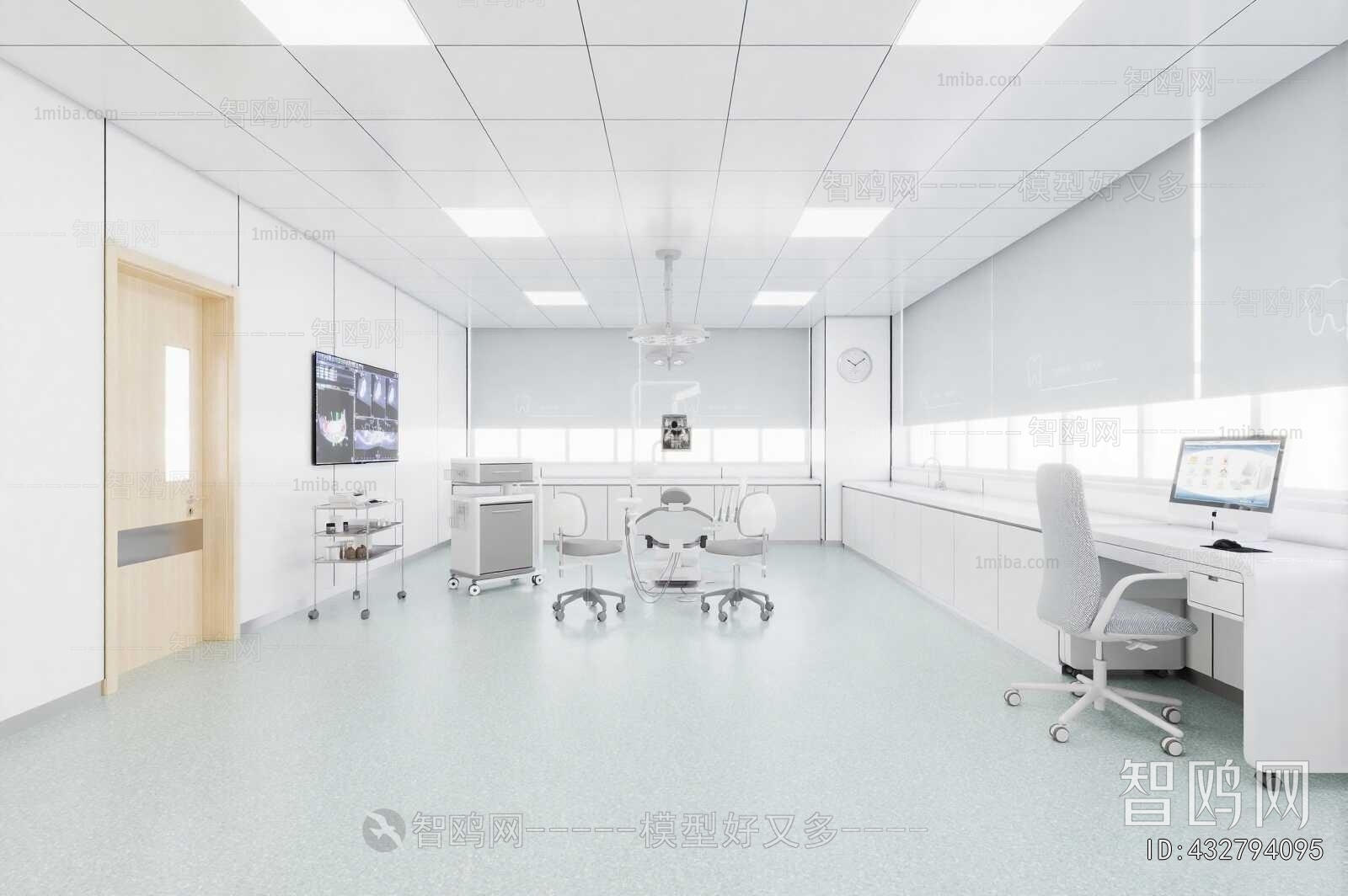 Modern Operating Room