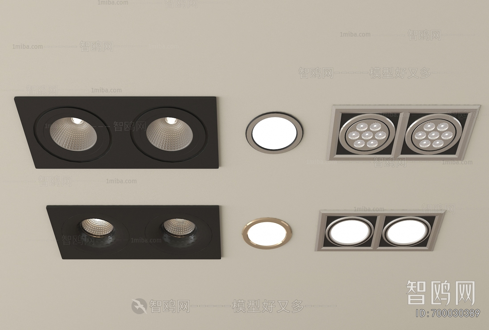 Modern Downlight Spot Light