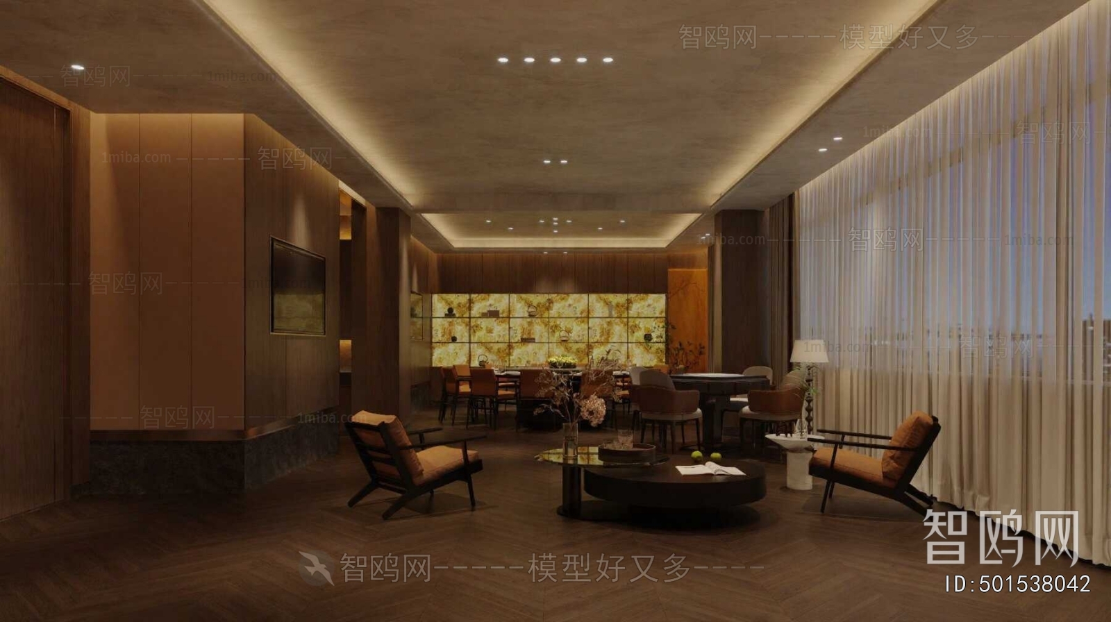 New Chinese Style Restaurant Box