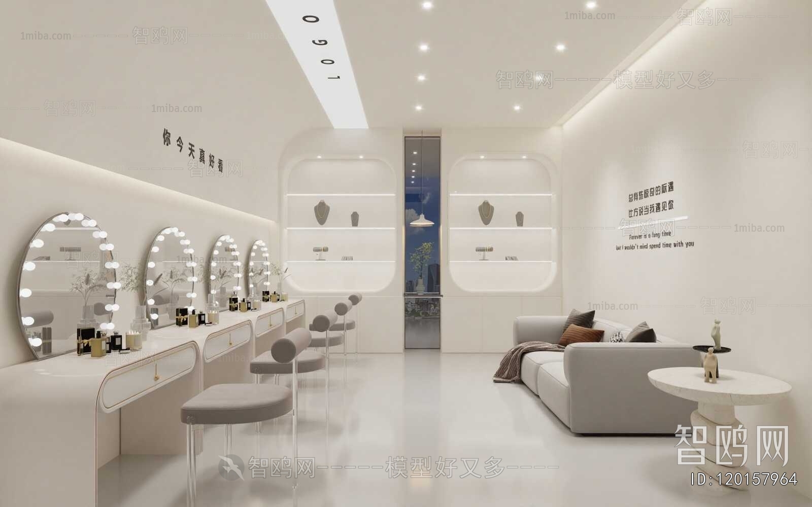 Modern Wedding Photography Shop